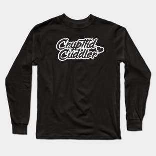 CrypttidCuddler Long Sleeve T-Shirt